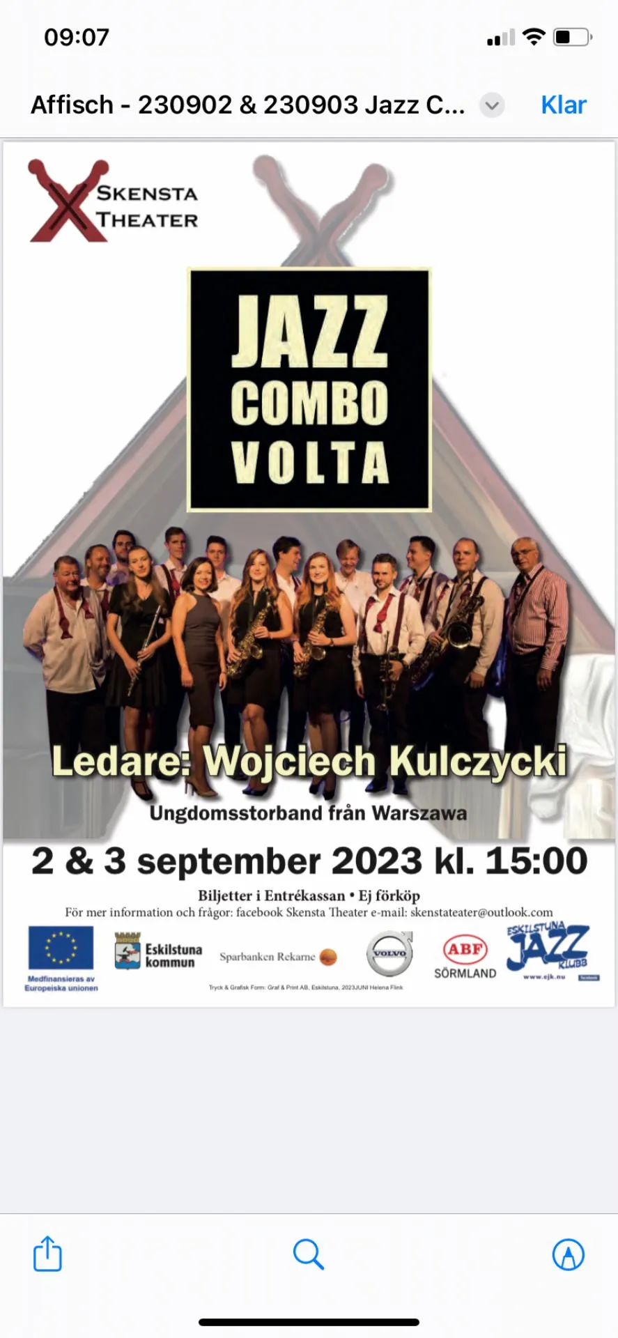 Skensta Theater - Bild 4