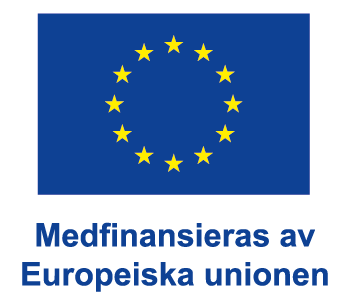 Medfinansieras av EU